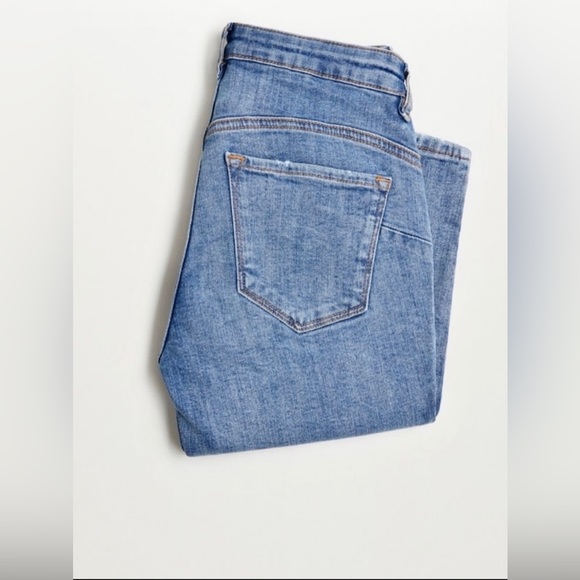 High raise skinny jean size 28 - Picture 5 of 5